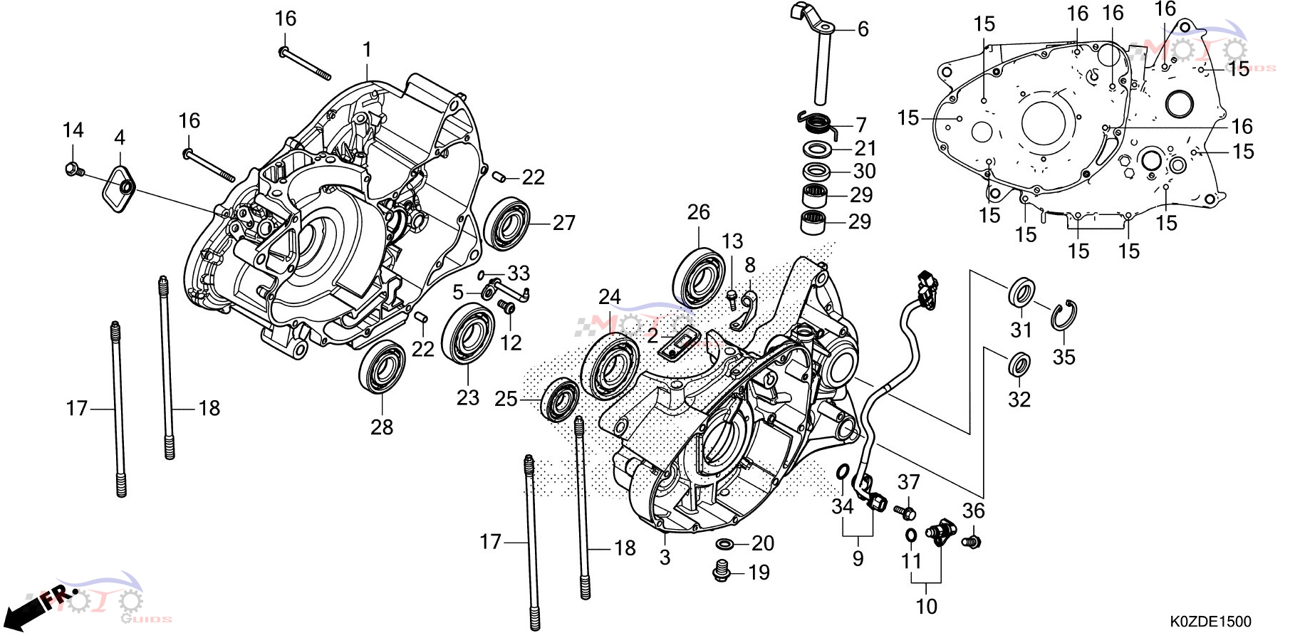 Engine Diagram